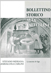 Bollettino Storico Alta Valtellina