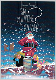 Sai chi viene a Natale? Antonio Amoruso