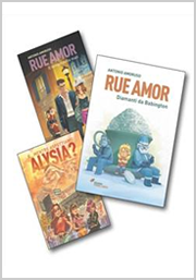 Trilogia Rue Amor - Antonio Amoruso